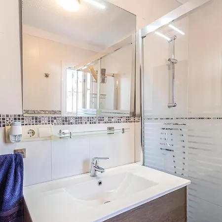 Holiday home In Velez Malaga With Kitchen Algarrobo Costa