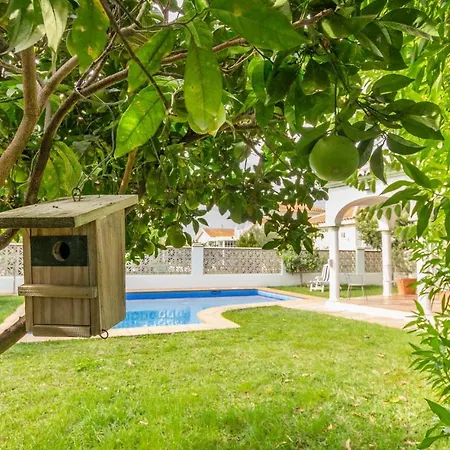 Holiday home In Velez Malaga With Kitchen Algarrobo Costa