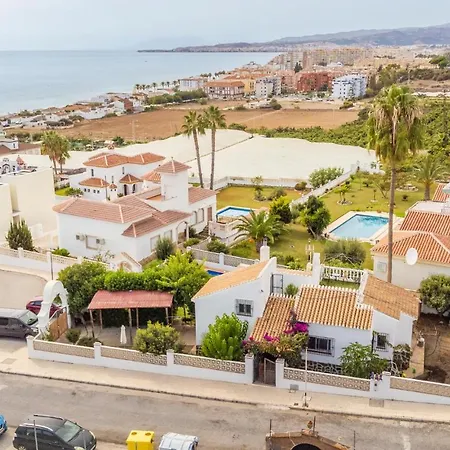 In Velez Malaga With Kitchen Algarrobo Costa